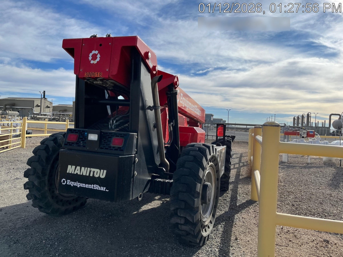 2023 MANITOU MTA10055