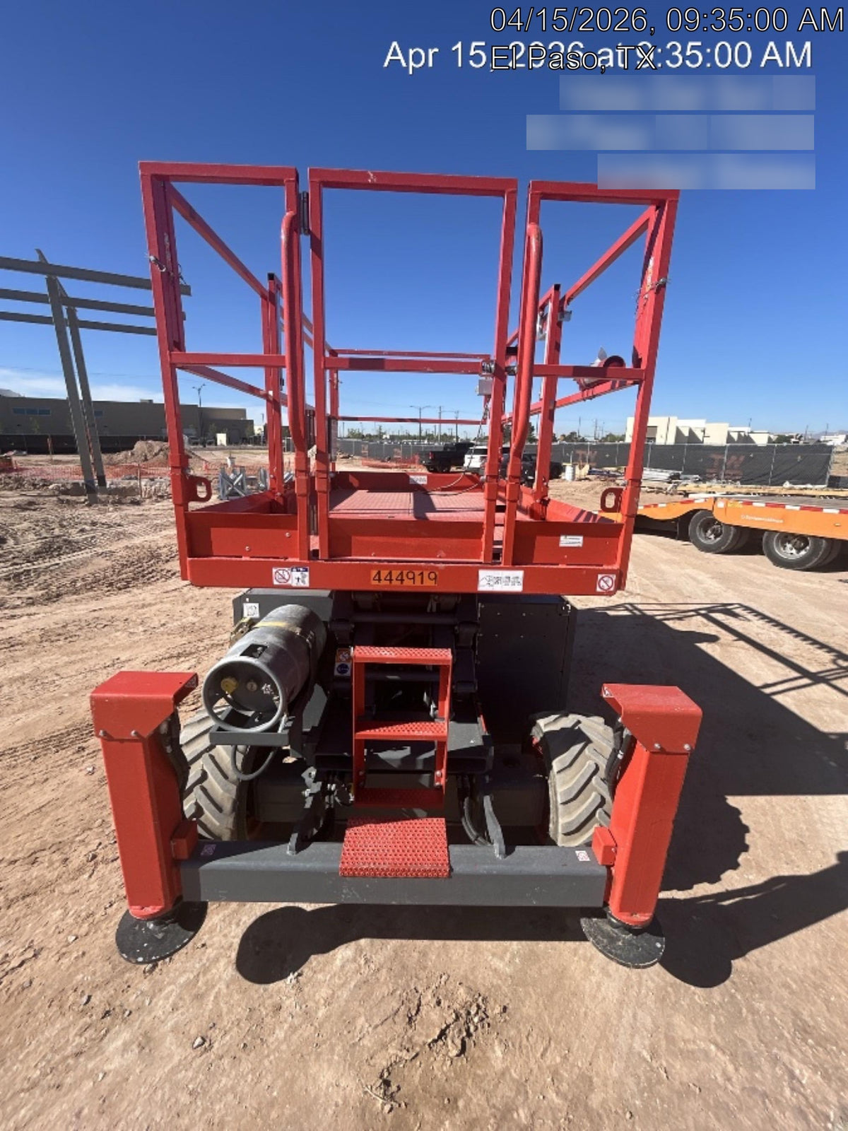 2024 SKYJACK SJ6832 RT