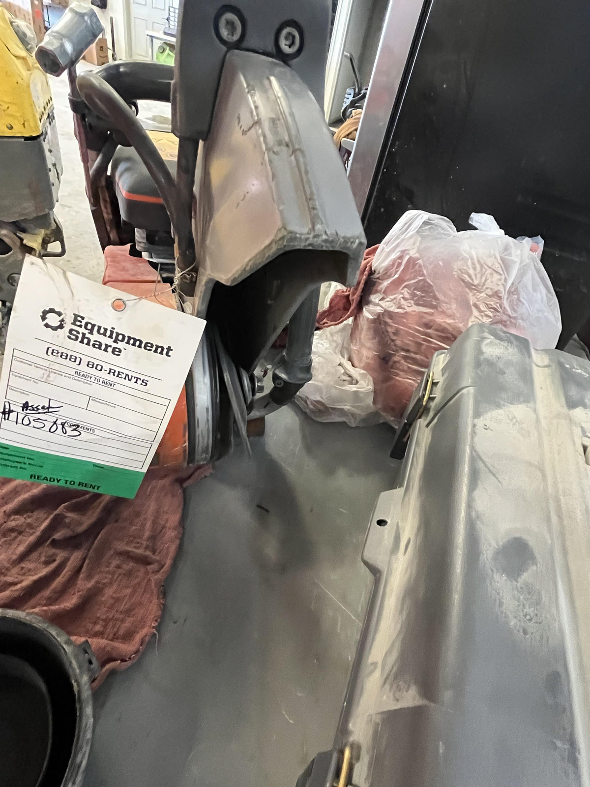 2020 HUSQVARNA K770