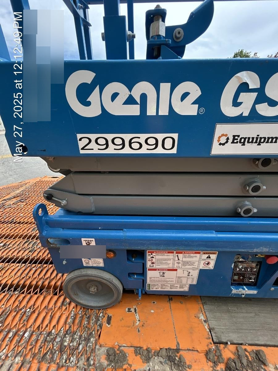 2023 GENIE GS-1432