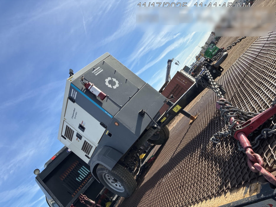 2023 ATLAS COPCO QAS45 CWK