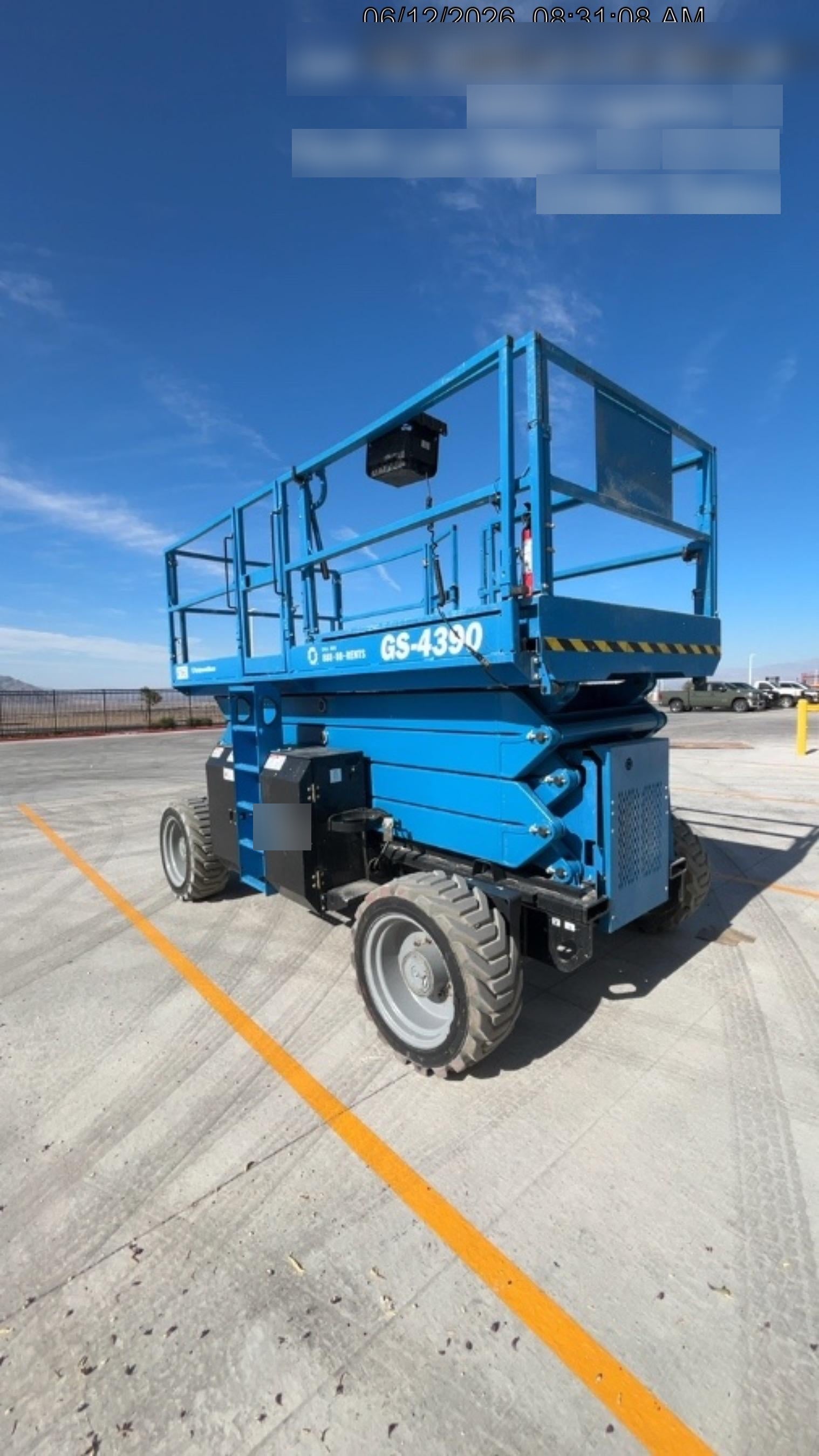 2024 GENIE GS-4390 RT