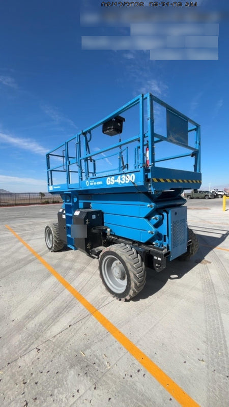 2024 GENIE GS-4390 RT