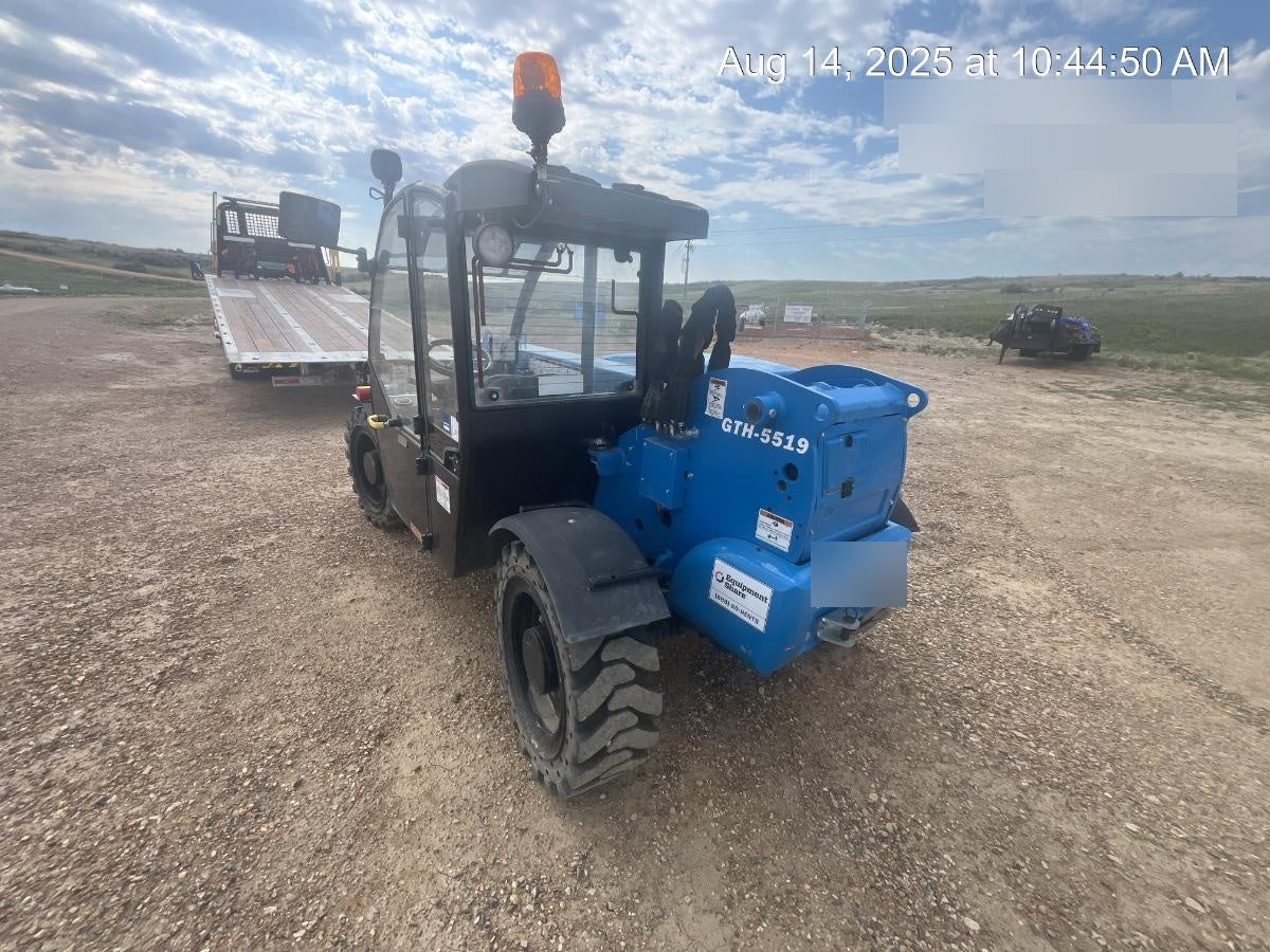 2023 GENIE GTH-5519
