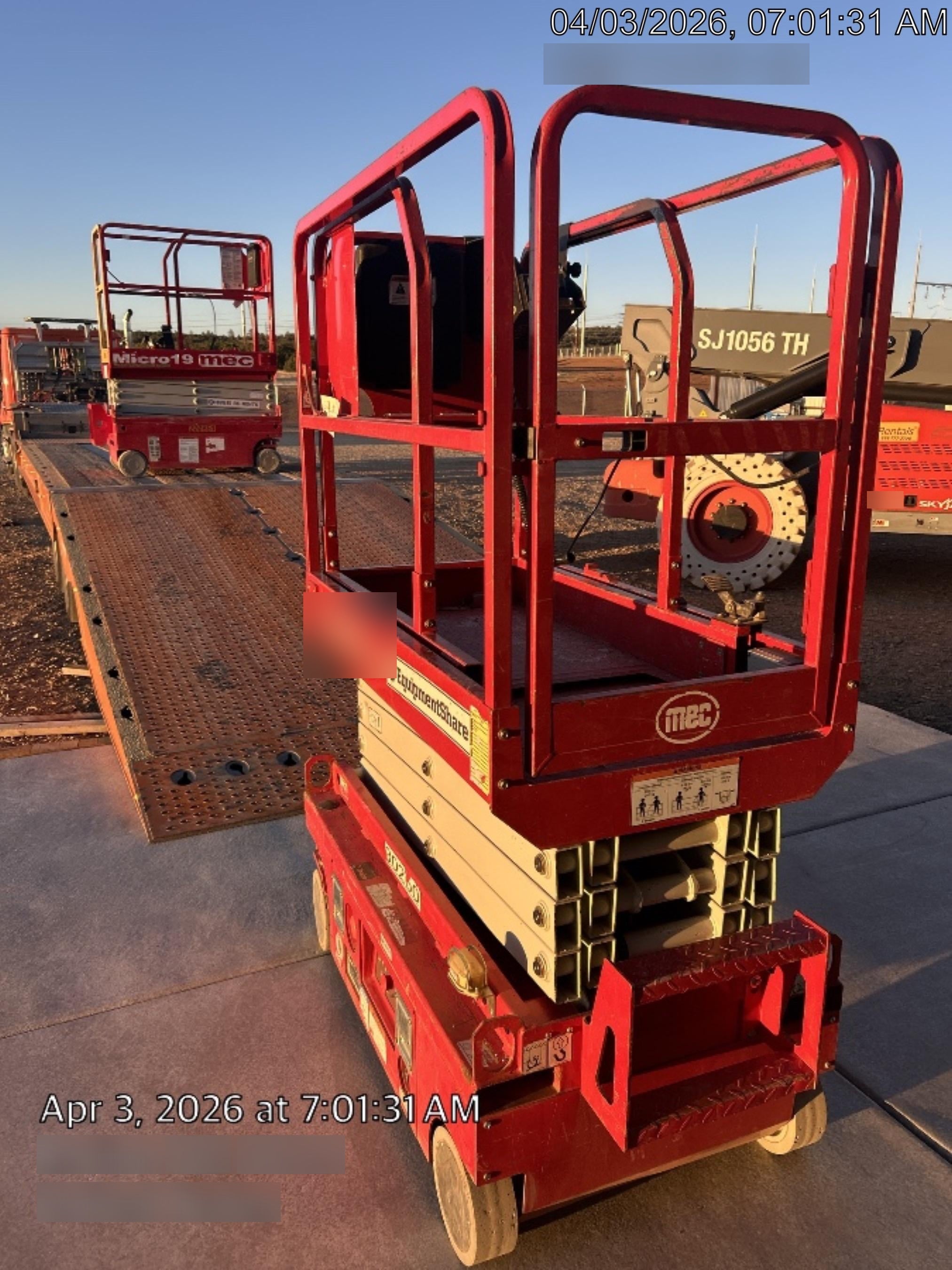 2019 MEC 1330SE