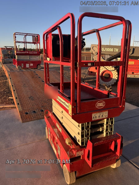 2019 MEC 1330SE