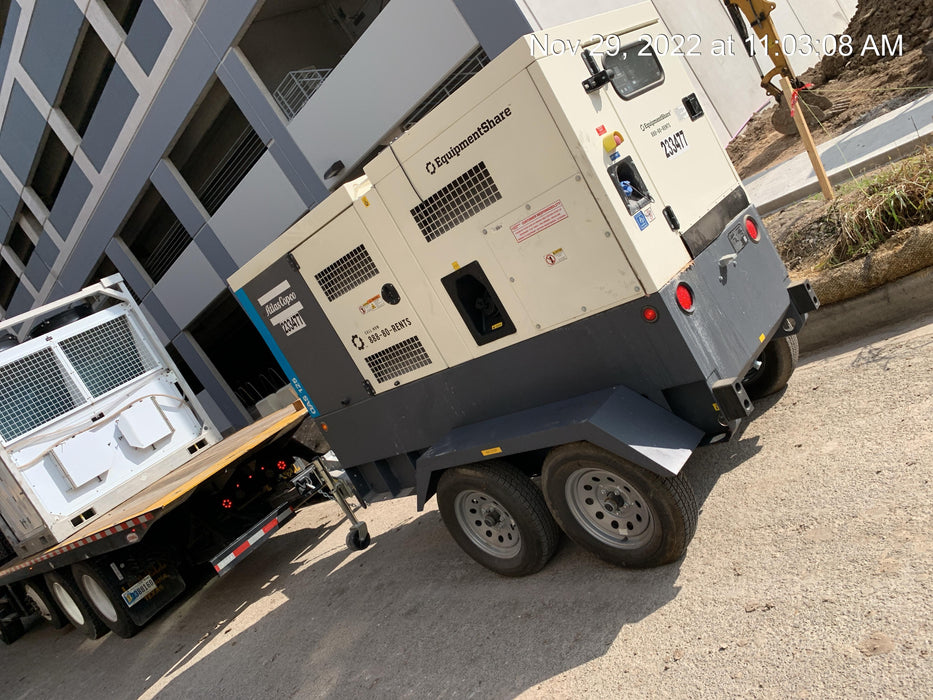 2022 ATLAS COPCO QAS 125