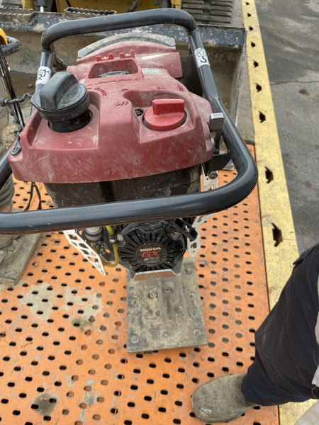 2021 DYNAPAC DR7X