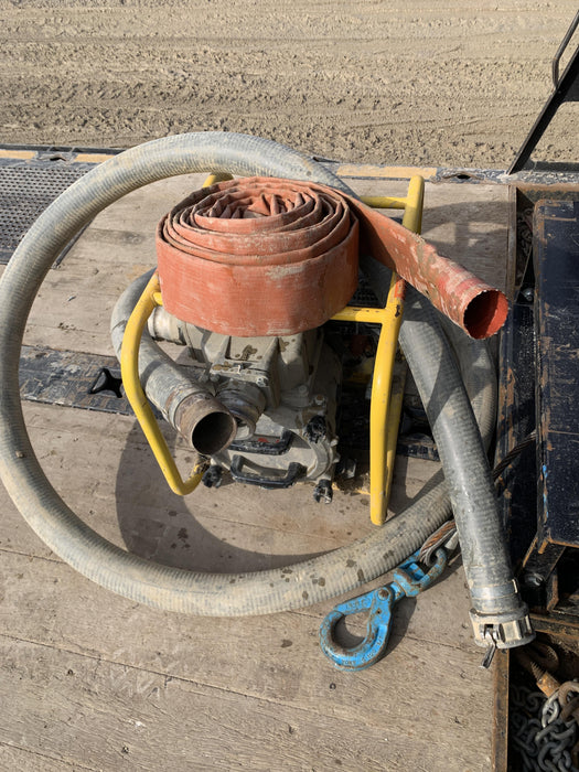 2021 WACKER NEUSON PT3A