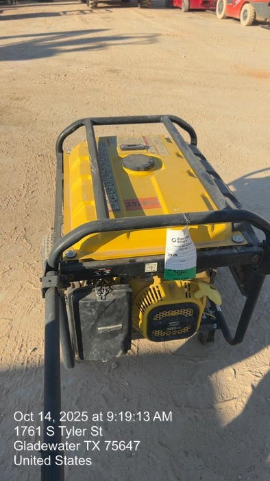 2023 ATLAS COPCO P6500W