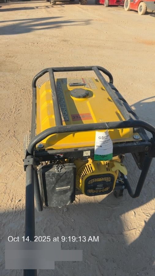 2023 ATLAS COPCO P6500W