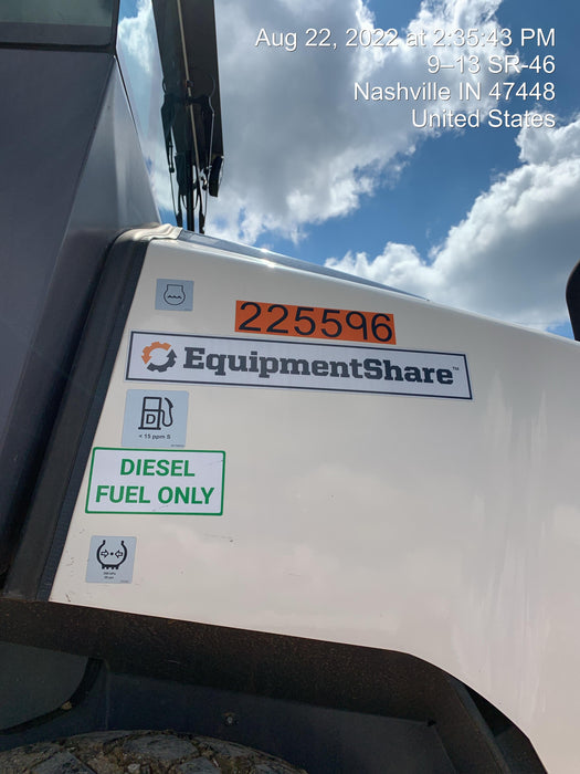 2022 DYNAPAC CA1300PD