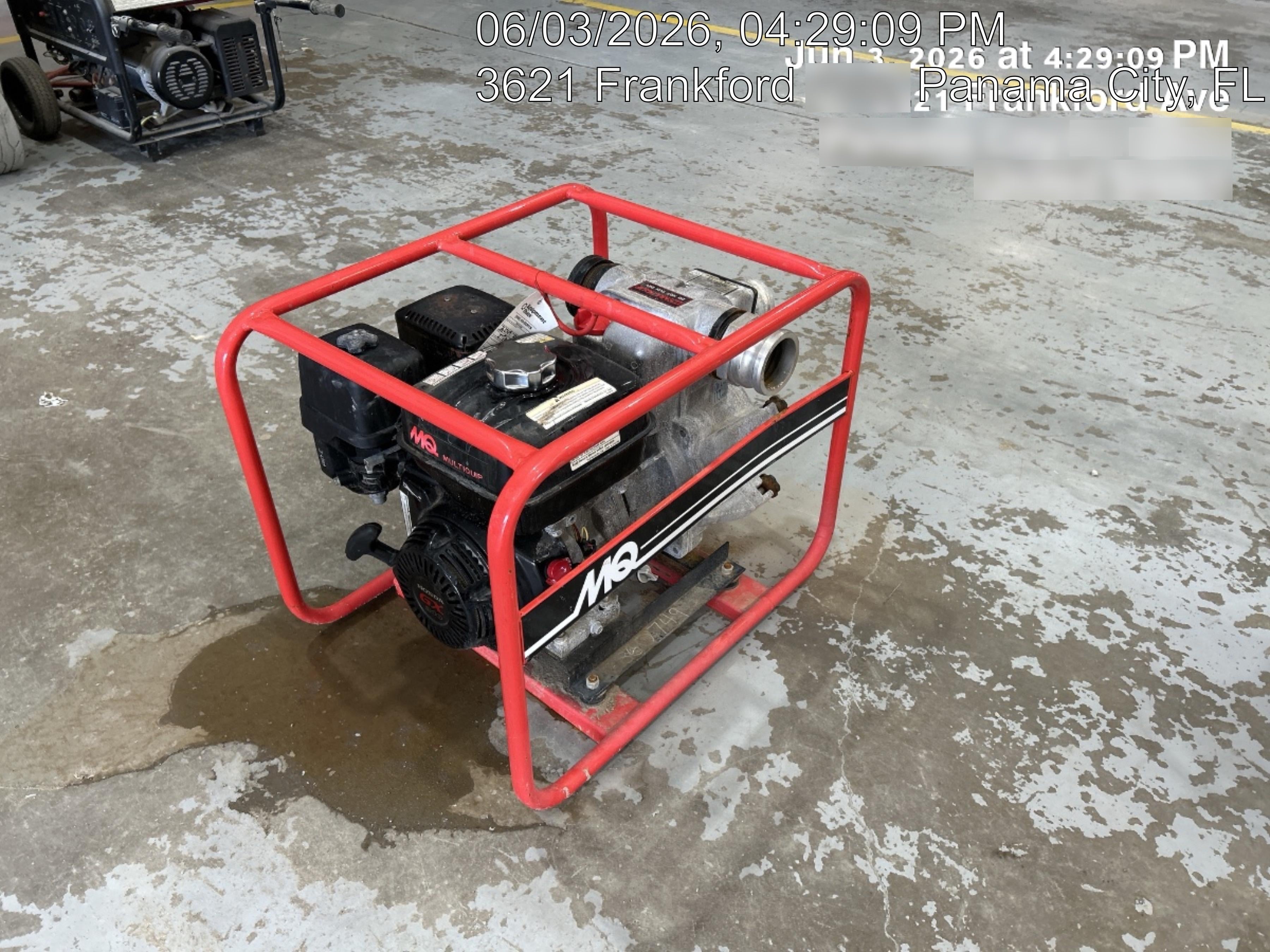 2023 MULTIQUIP QP3TH