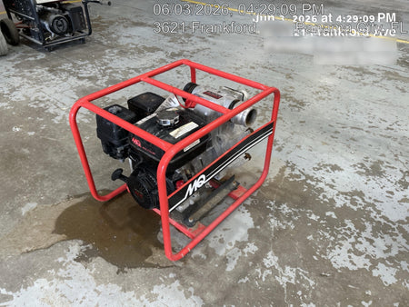 2023 MULTIQUIP QP3TH