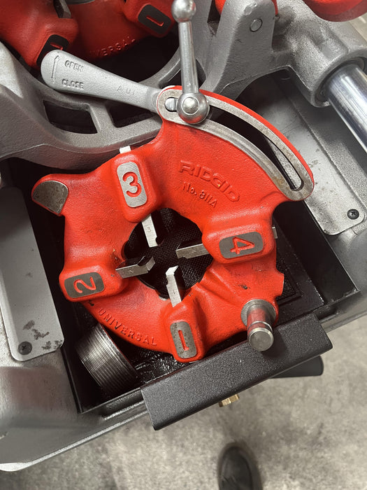 2023 RIDGID 535