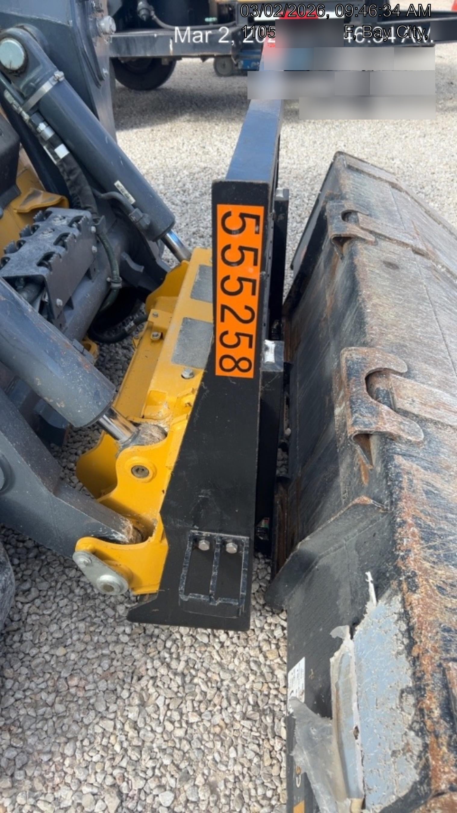 2025 ARROW MATERIAL HANDLING F5100CB - 72"