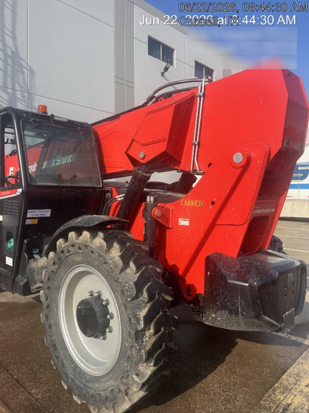 2025 MANITOU MTA1255