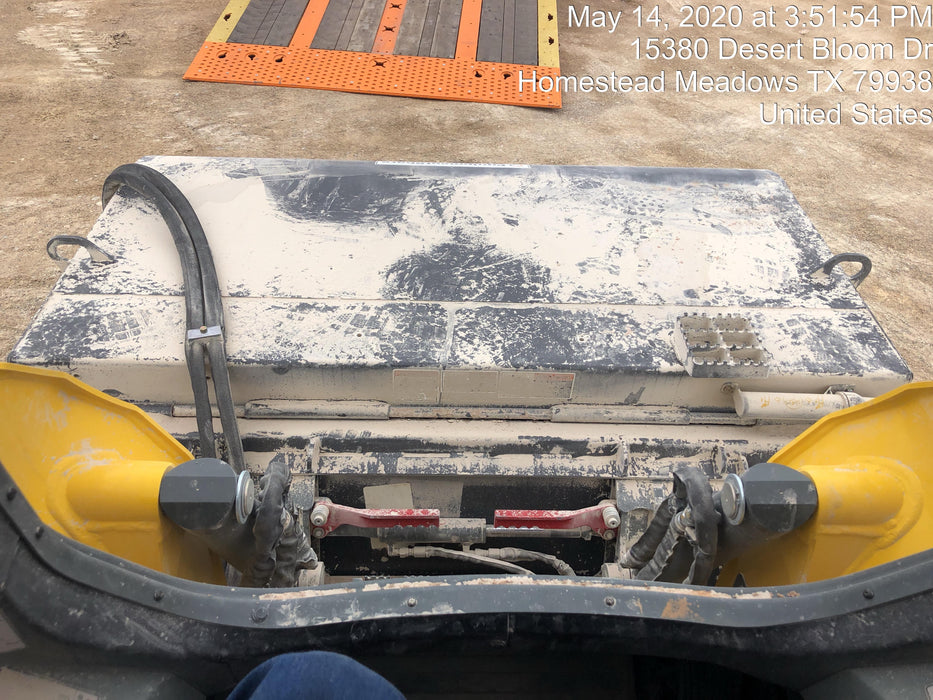 2020 PALADIN Sweepster SB72