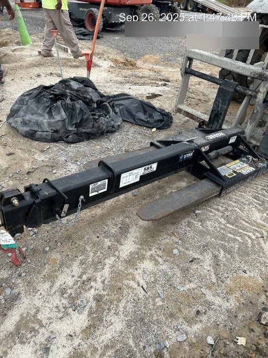 2025 STAR INDUSTRIES M1360B - Star JIB Boom