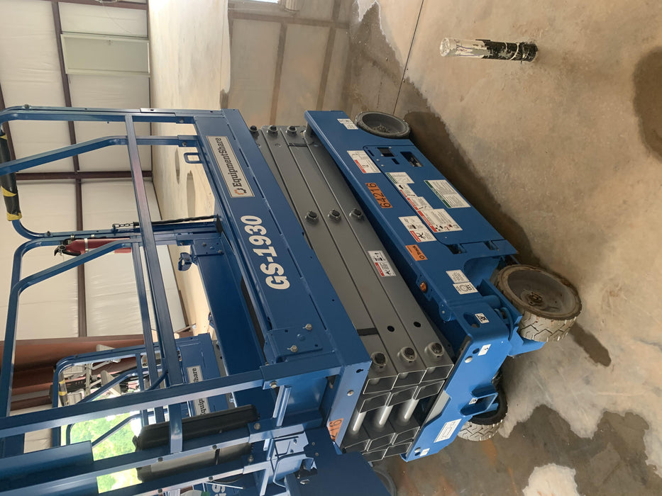 2020 Genie GS-1930 Standard Machine