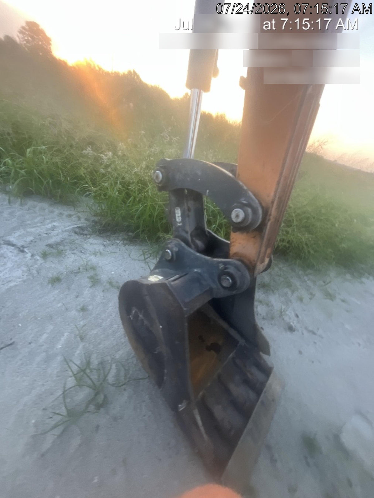2020 CASE CX57C