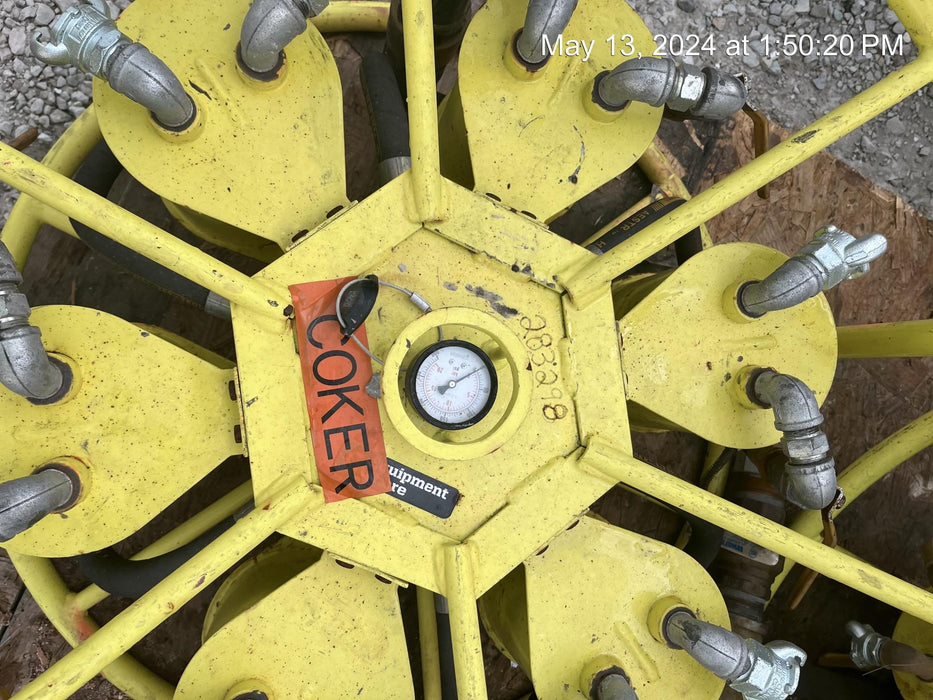 2022 MICHIGAN PNEUMATIC HV-6-PAK