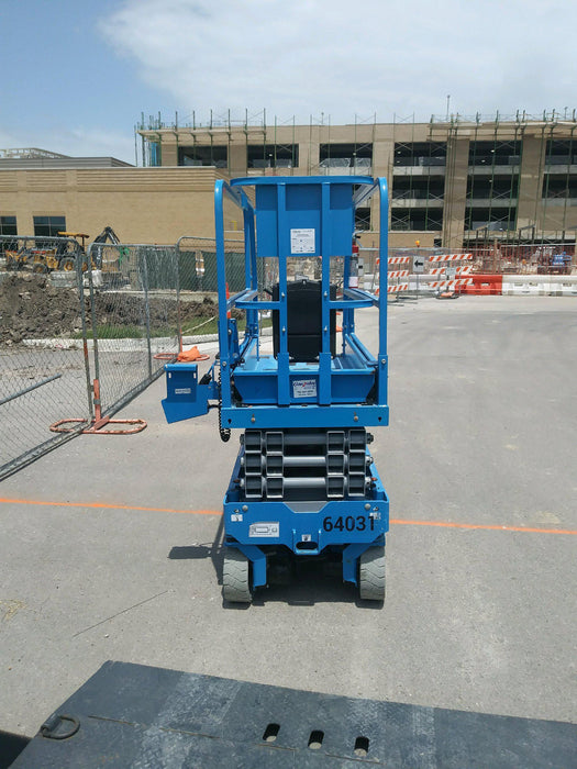 2020 Genie GS-1930 Standard Machine