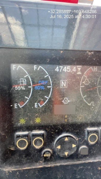 2019 MANITOU MTA10055