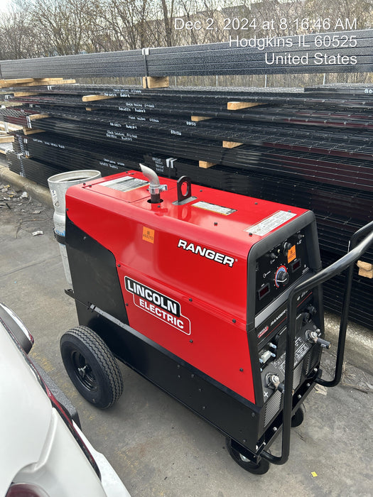 2024 LINCOLN ELECTRIC Ranger 305 LPG