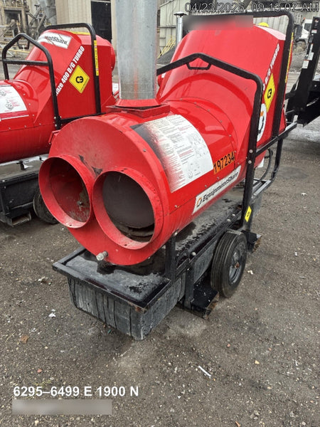 2021 CAMPO EB400D-RE1