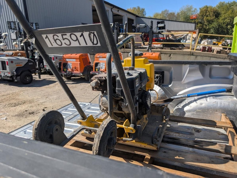 2021 WACKER NEUSON VP1550AW