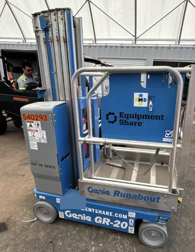 2025 GENIE GR-20