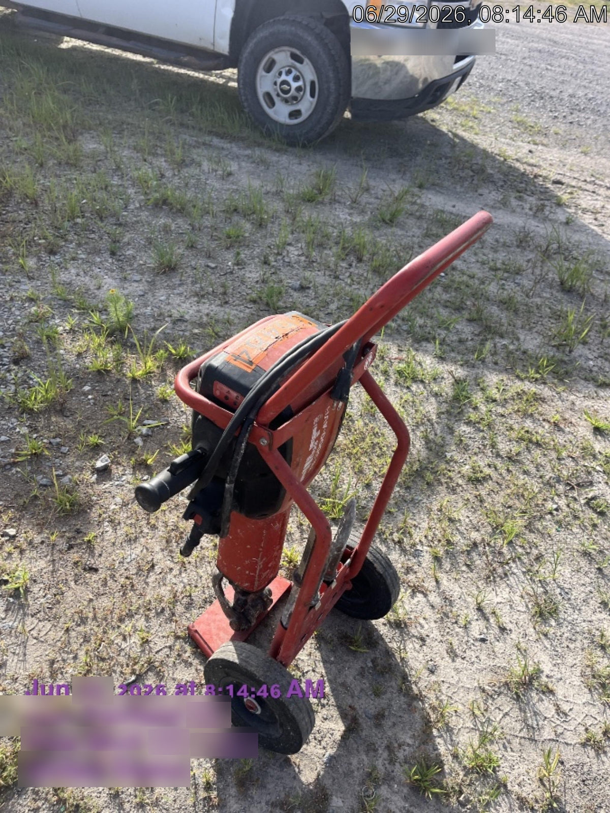 2019 HILTI TE 3000-AVR