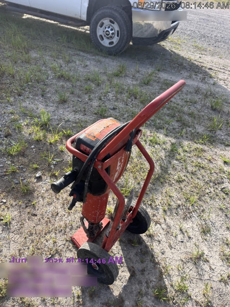2019 HILTI TE 3000-AVR