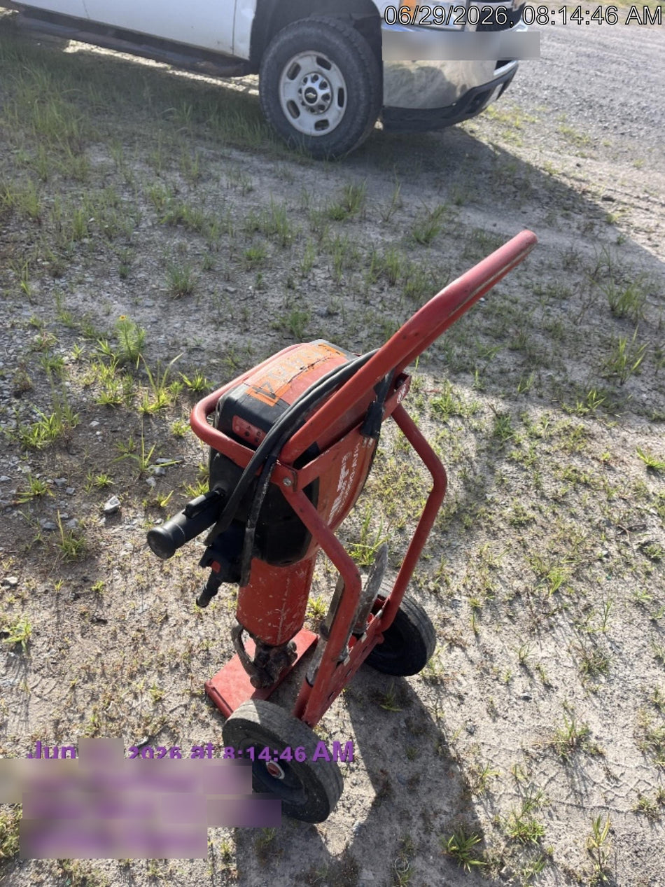 2019 HILTI TE 3000-AVR