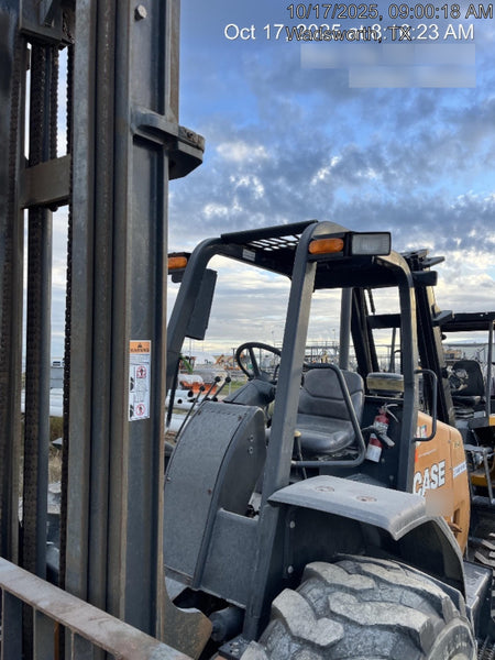2021 CASE 586H
