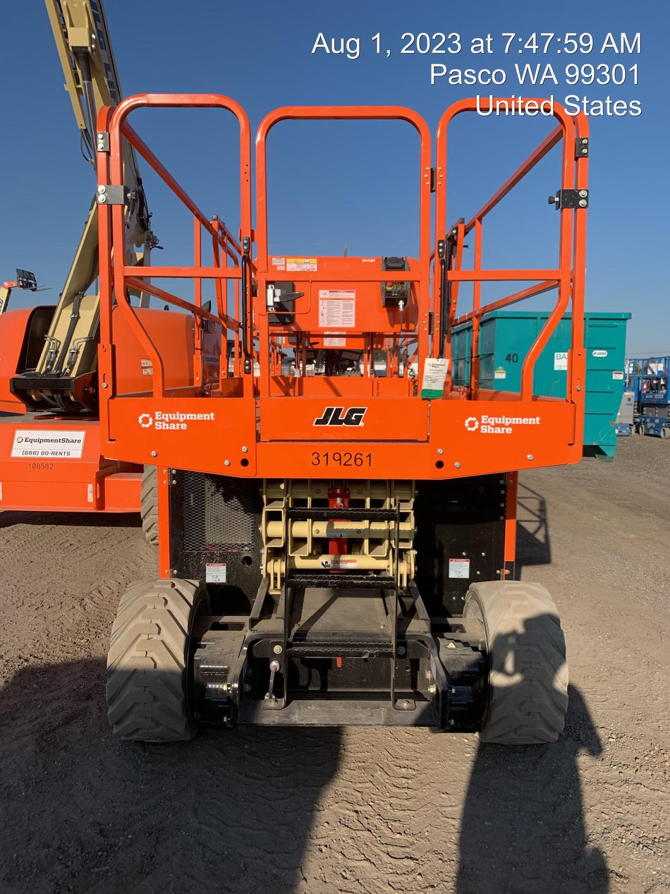2023 JLG RT2669