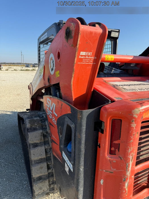 2019 KUBOTA SVL95-2S