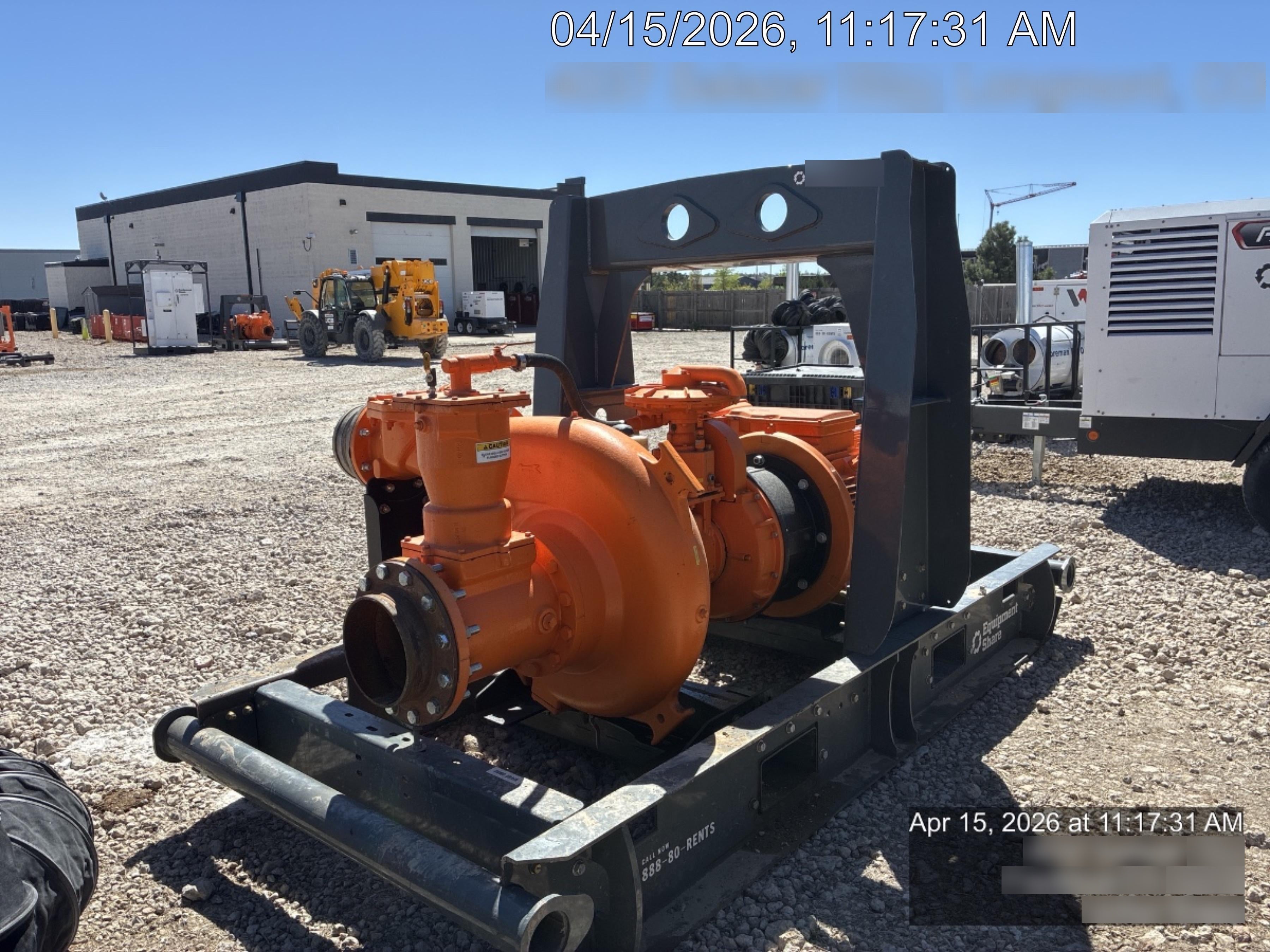 2023 PREMIER PUMP 8NHTA‐RP‐E300‐S