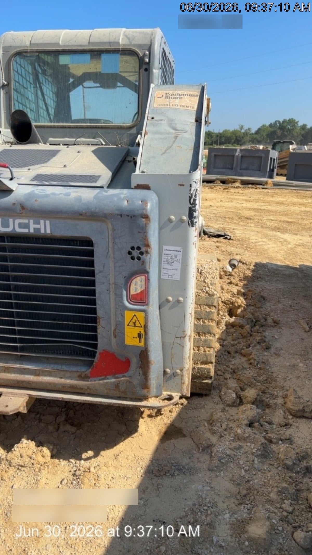 2020 TAKEUCHI TL12R2-CR
