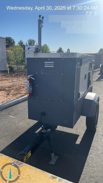 2020 ATLAS COPCO QAS45