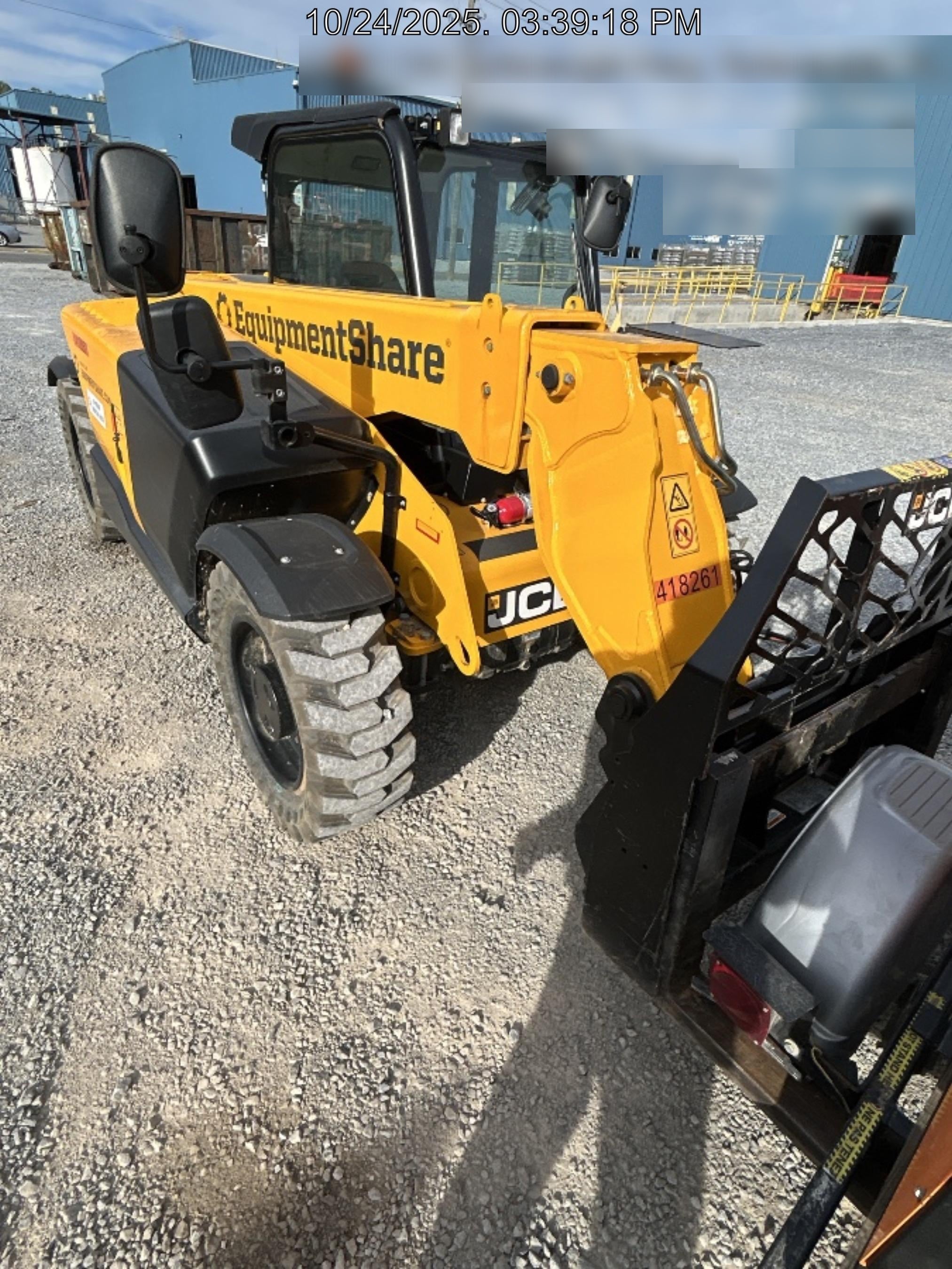 2024 JCB 505-20TC