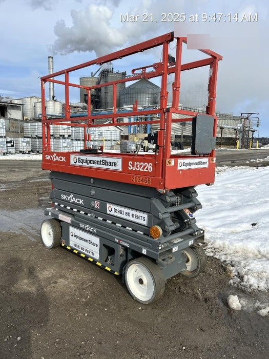 2022 SKYJACK SJ3226