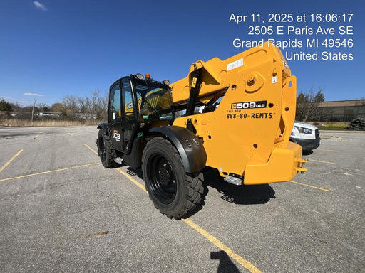 2025 JCB 509-42