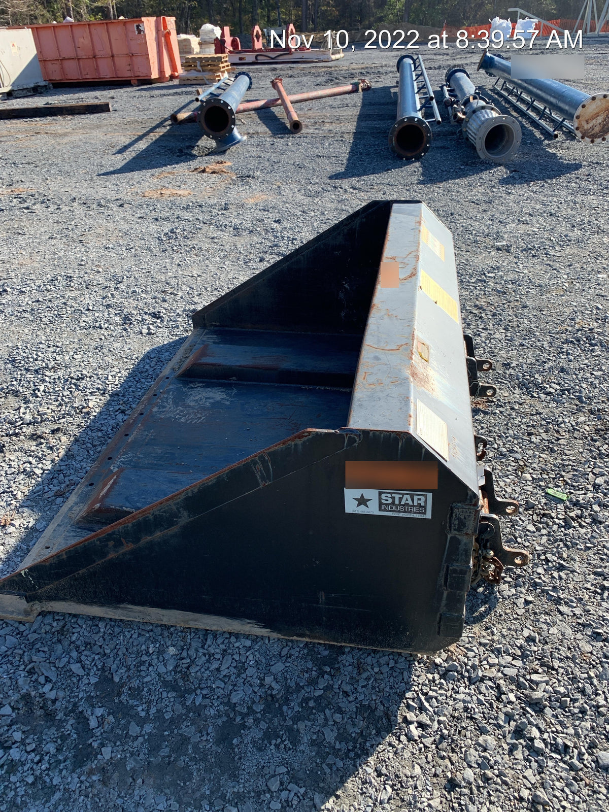2020 STAR INDUSTRIES 1406B