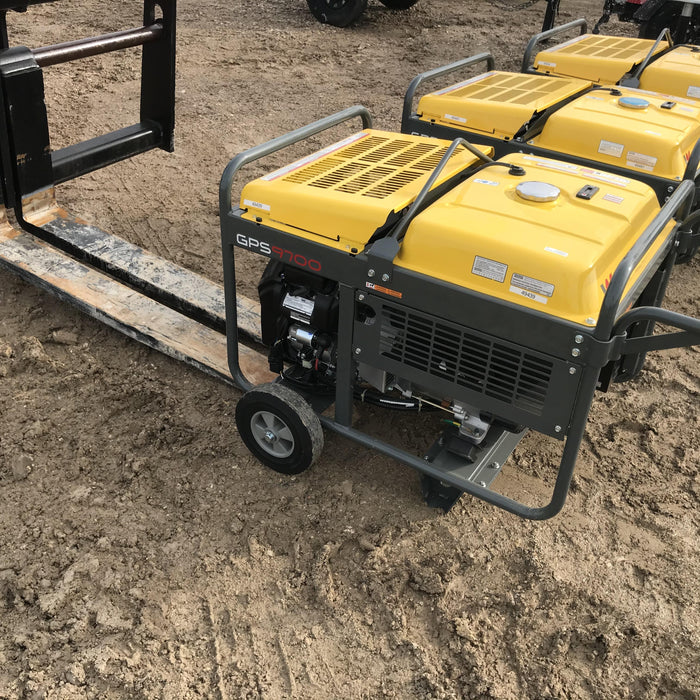 2019 Wacker Neuson GPS9700V Standard