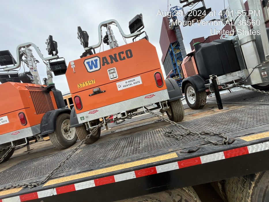 2023 WANCO WLTT-4MM4K