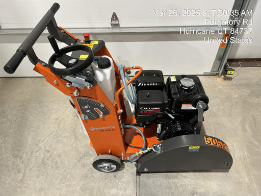 2025 HUSQVARNA FS 400 LV