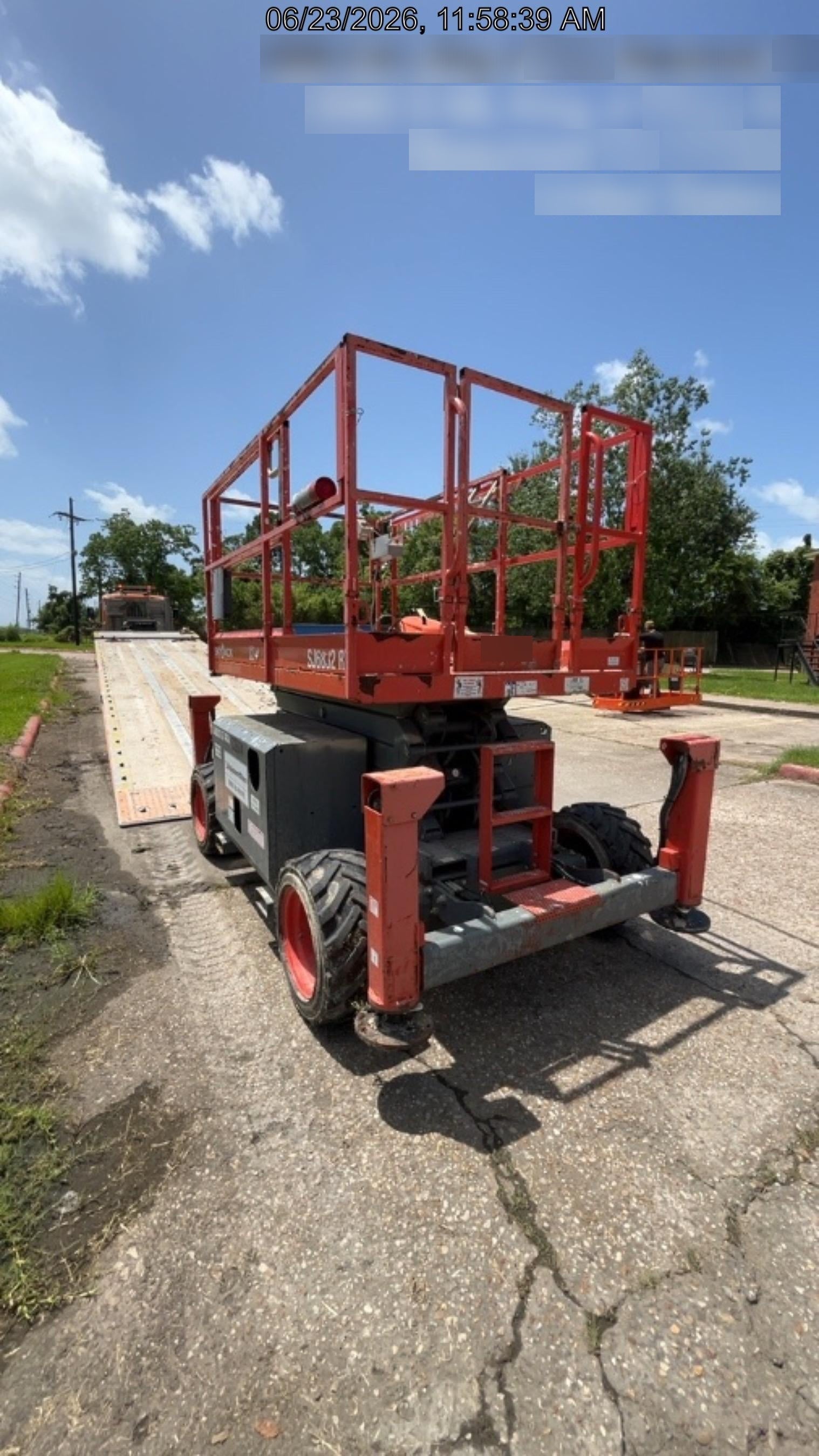 2019 SKYJACK SJ6832 RT