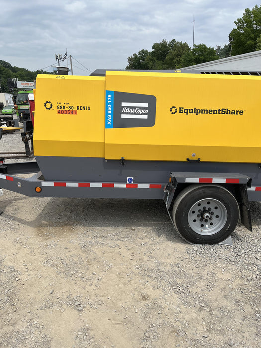 2024 ATLAS COPCO XAS 850
